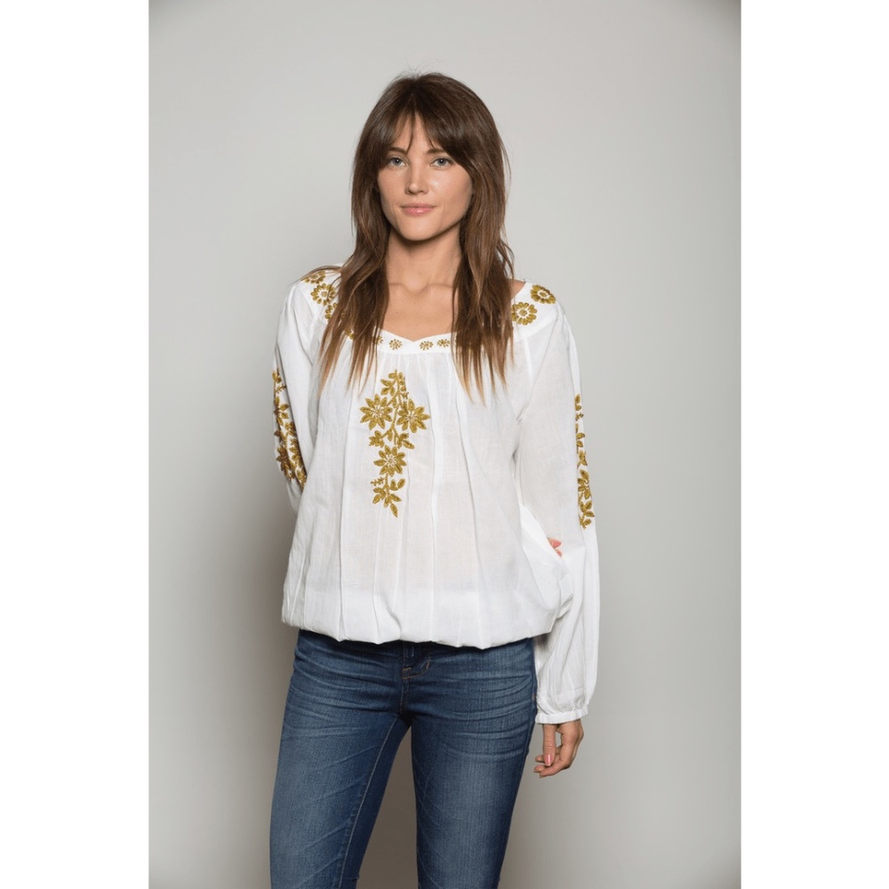 New! Baggy Top